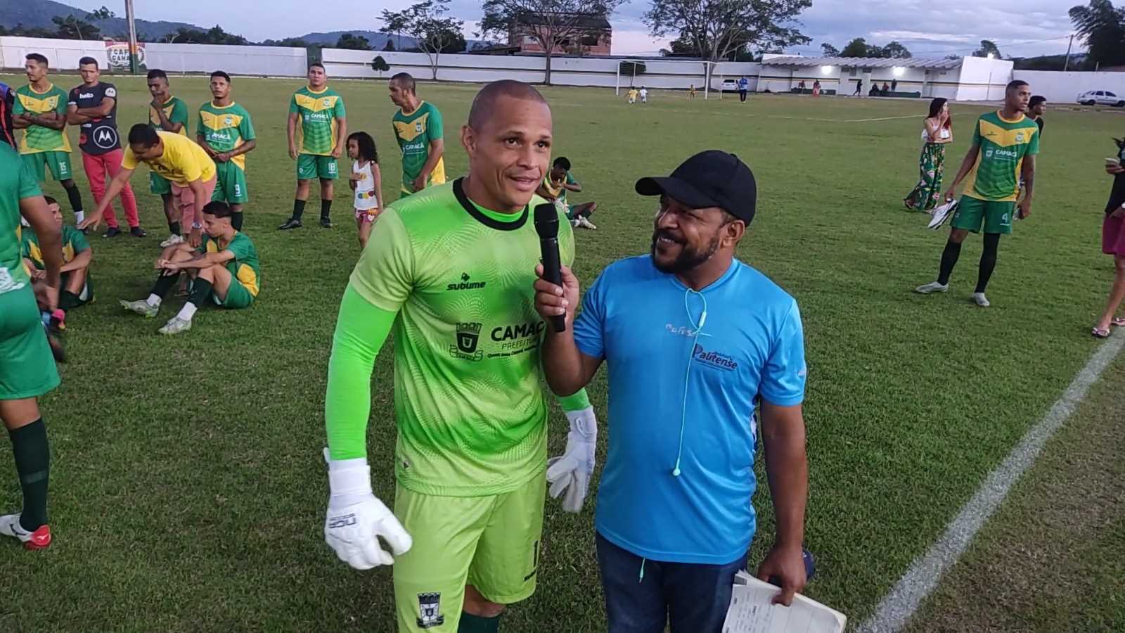 Camacã: Camacã conquista o 38º campeonato de futebol amador 2023